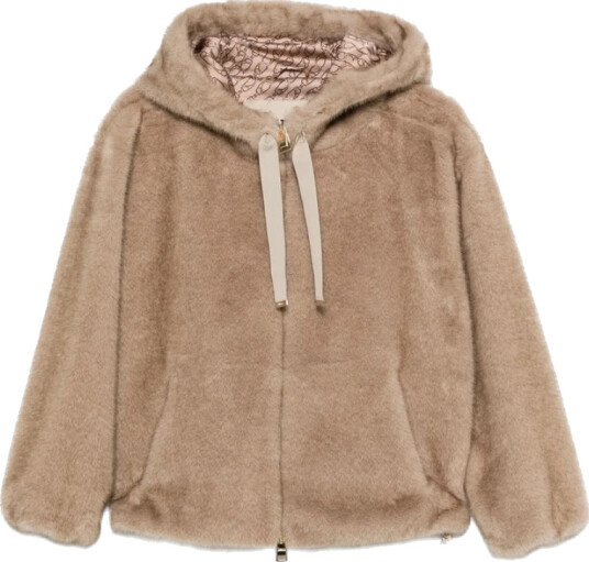 Herno Dame Jakker Brun M,