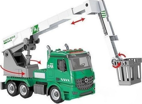 Smily Play Turning Car Sp83873
