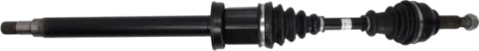 Point Gear Drivaksel POINT GEAR PNG73110