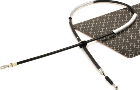 RIDEX 124C0190 Tautrekk håndbremse RIDEX 124C0190 Tautrekk håndbremse