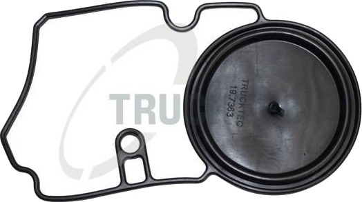 TRUCKTEC AUTOMOTIVE 01.10.240 Membran, veivkasselufting