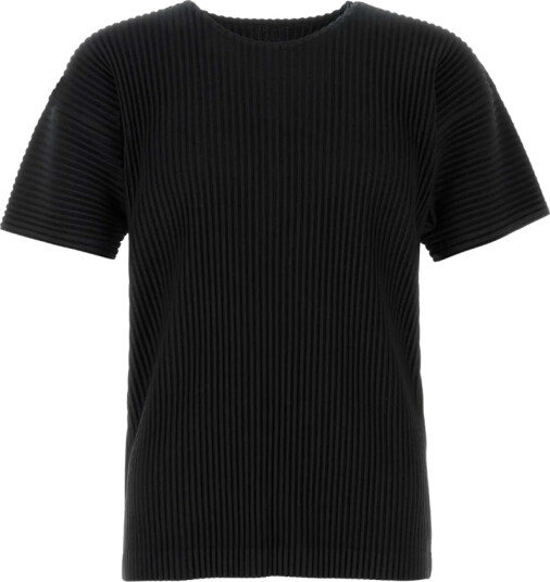 Issey Miyake Herre Topper Svart L,