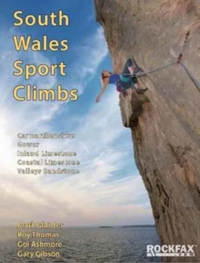 South Wales Sport Climbs Av Mark Glaister