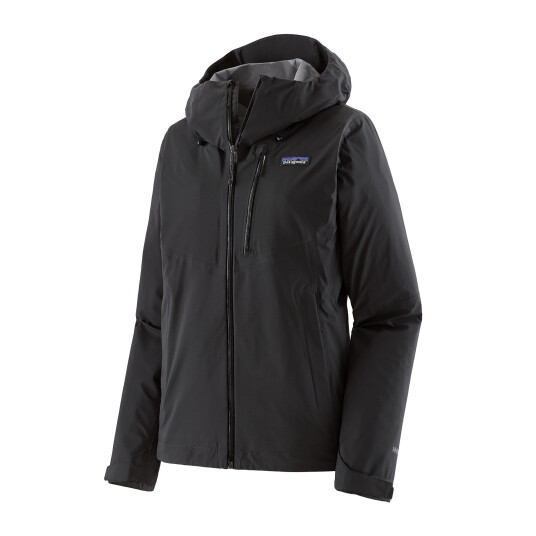 Patagonia W'S grønITE CREST JKT BLACK Patagonia W'S grønITE CREST JKT BLACK