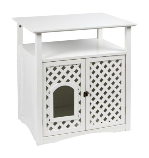 Kerbl Kattehus Helena 64 X 46 X 65 cm Kerbl Kattehus Helena 64 X 46 X 65 cm