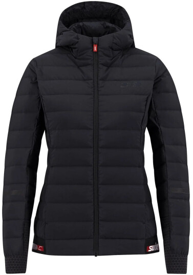 Swix Swix Triac Down Jacket W Black L