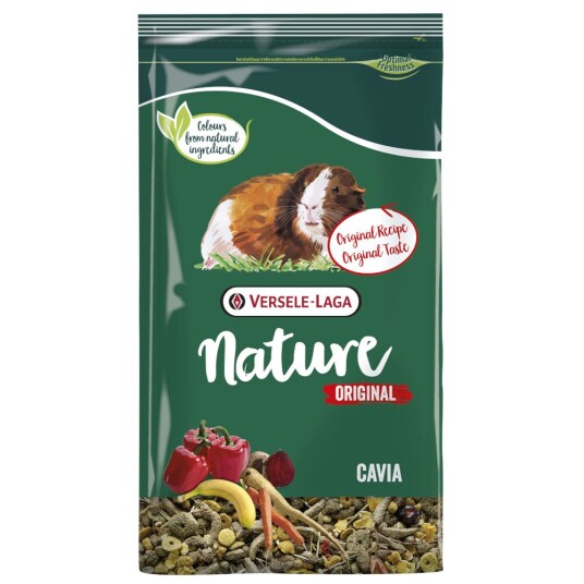 Versele Laga Versele-Laga Nature Original Cavia 2.5 kg