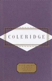 Coleridge: Poems & Prose Av Samuel Taylor Coleridge