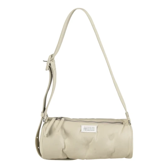 Maison Margiela, Dame, Vesker, Beige, ONE SIZE,