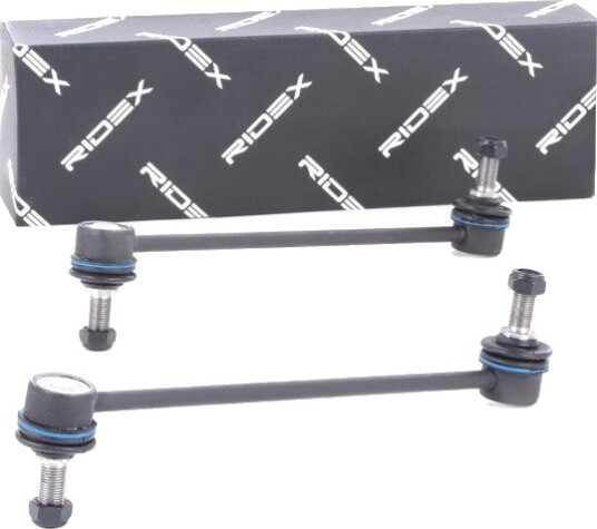 Reparasjonssett, stabilisator koplingsstang RIDEX 2067R0045 Reparasjonssett, stabilisator koplingsstang RIDEX 2067R0045
