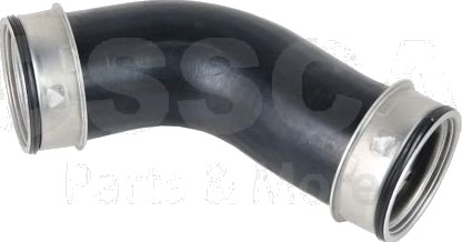OSSCA 46695 Ladeluftslange OSSCA 46695 Ladeluftslange