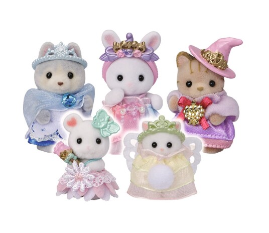 Sylvanian Families Royal Princess Set Sylvanian Families 5703 Sylvanian Families Royal Princess Set Sylvanian Families 5703