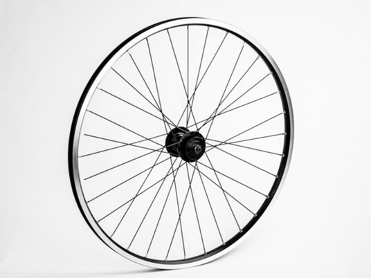 CONNECT Wheel 26x1,75'' 26" Front 9 x 100 mm QR, Disc brake, Clincher CONNECT Wheel 26x1,75'' 26" Front 9 x 100 mm QR, Disc brake, Clincher