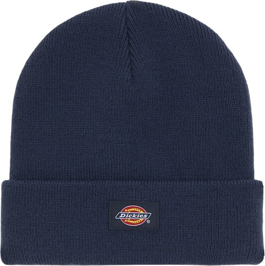 Dickies Gibsland Beanie Navy Blue One Size