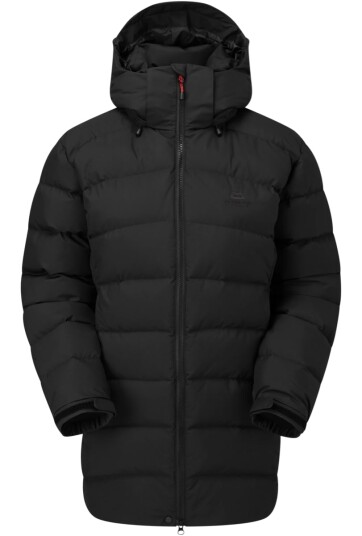 Mountain Equipment Lightline Eco Wmns Parka Black L