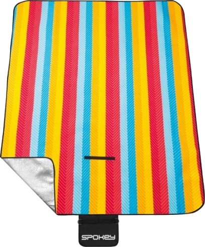 Spokey 839638 130 X 150 Cm Flerfarget Polyester