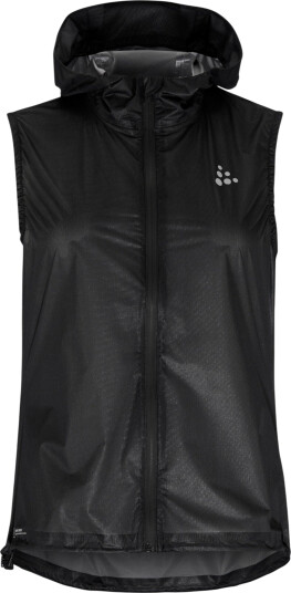 Craft Pro Hydro Lightweight Løpevest Dame Svart L Craft Pro Hydro Lightweight Løpevest Dame Svart L