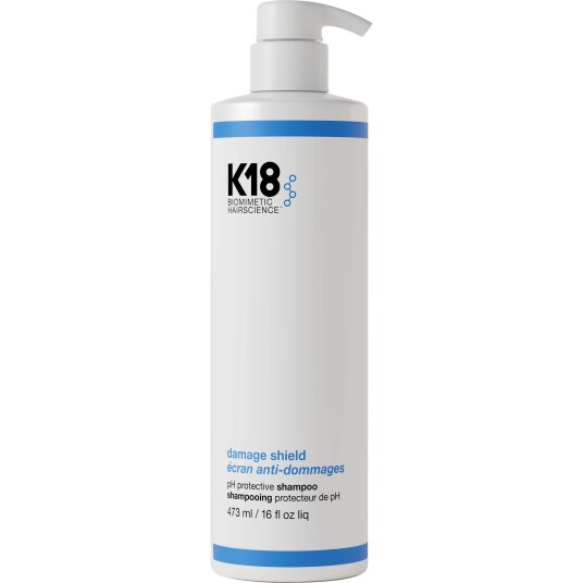 K18 DAMAGE SHIELD Protective Shampoo Jumbo 473 ml K18 DAMAGE SHIELD Protective Shampoo Jumbo 473 ml