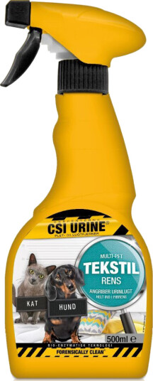 Csi Urine Fabrics Cleaner 500 ml 506041529169