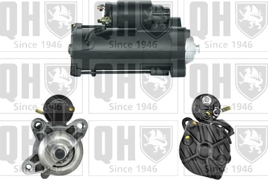 QUINTON HAZELL QRS1089 Starter