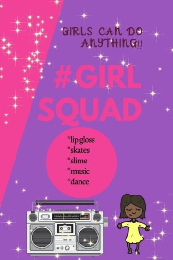 Girls Can Do Anything Girls Can Do Anything