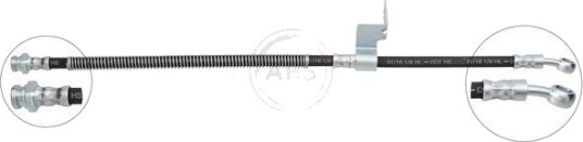 A.B.S. SL 5016 Bremseslange