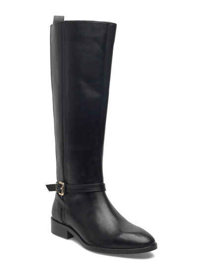 Dune London Tillies Black 37