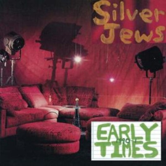 Silver Jews  Early Times  CD