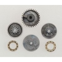Hitec PN55010 HS-6985HB Karbonite girset