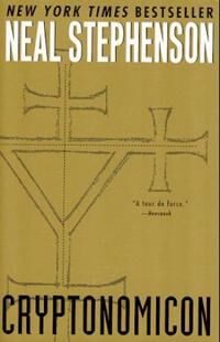 Stephenson Neal Cryptonomicon