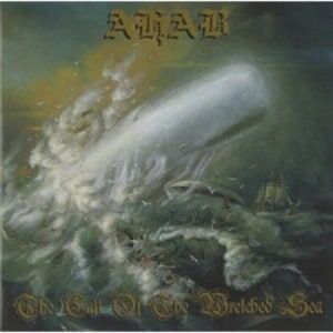 Ahab  Call Of The Wretched Seas