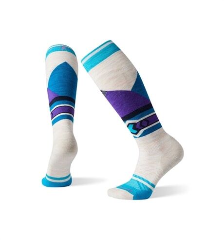 Smartwool PhD Ski Light Elite Pattern W's Moonbeam L Smartwool PhD Ski Light Elite Pattern W's Moonbeam L