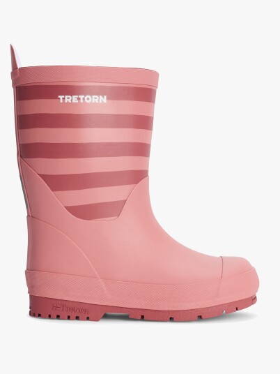 Tretorn Kids' Gränna 28, Dusty Cedar Tretorn Kids' Gränna 28, Dusty Cedar