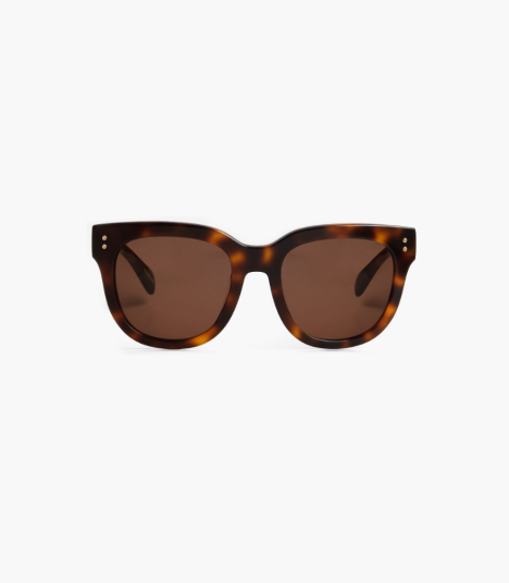 Corlin Eyewear Monza Tort Brown