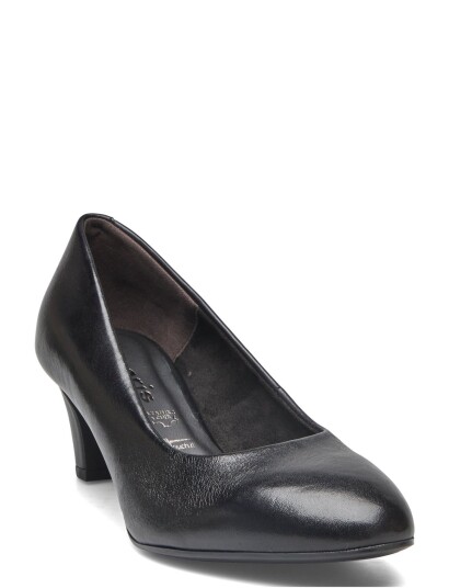 Tamaris Women Court Sho Black 40