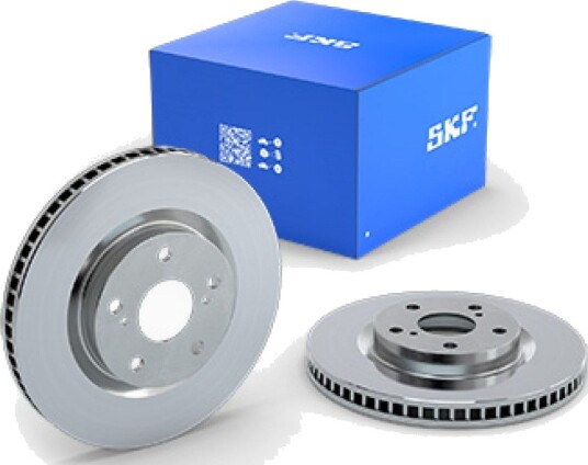 Bremseskive SKF VKBD 80008 V2 Bremseskive SKF VKBD 80008 V2