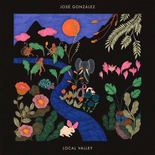 Jose Gonzalez Local Valley LP/Vinyl Jose Gonzalez Local Valley LP/Vinyl