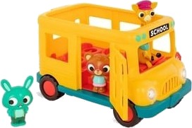 B Toys Bonnie's School Bus 701915 B Toys Bonnie's School Bus 701915
