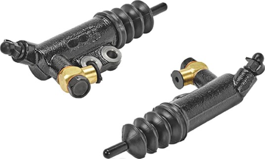 Slavesylinder, clutch VALEO 804737