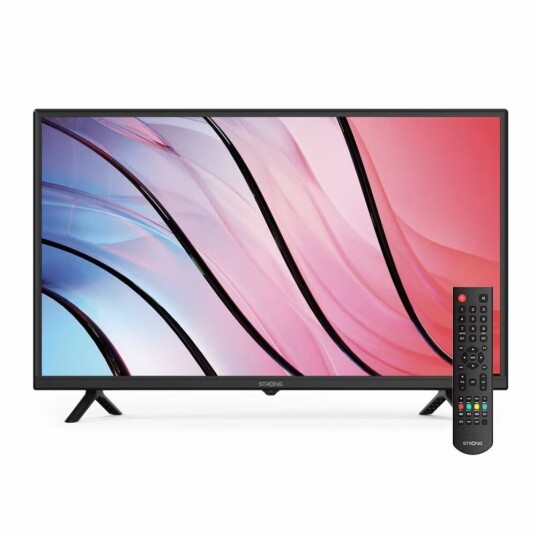 Strong SRT32HF2003 32" HD LED Smart-TV med DVB-T2 Strong SRT32HF2003 32" HD LED Smart-TV med DVB-T2