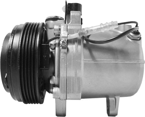 Airstal 10-0122 AC-kompressor Airstal 10-0122 AC-kompressor