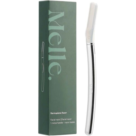 Melle Dermaplaner Razor Chrome