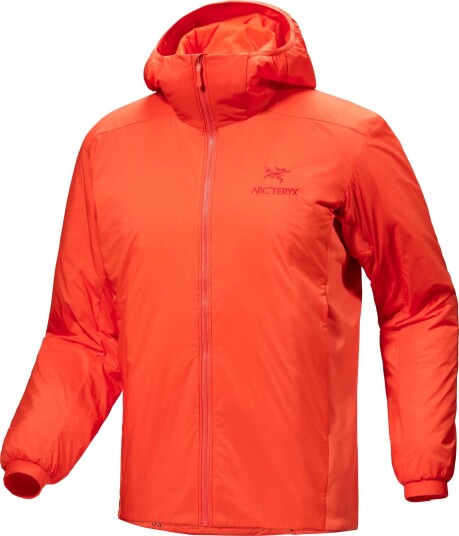 Arc'teryx Men's Atom Hoody Solaris S Arc'teryx Men's Atom Hoody Solaris S