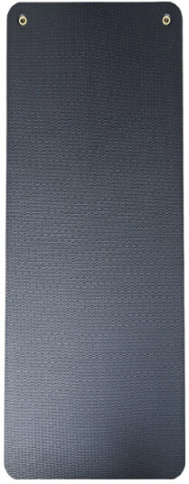 Sportsmaster Treningsmatte 60x180cm Sort