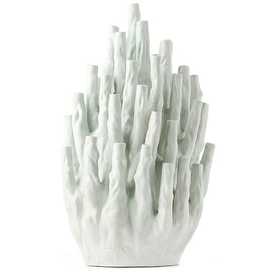 Polspotten Coral 50 Tulips Vase White Polspotten Coral 50 Tulips Vase White