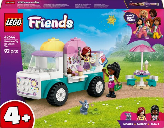 LEGO Friends 42644 Isbilen i Heartlake City LEGO Friends 42644 Isbilen i Heartlake City