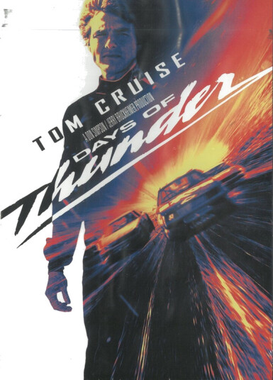 Days Of Thunder DVD
