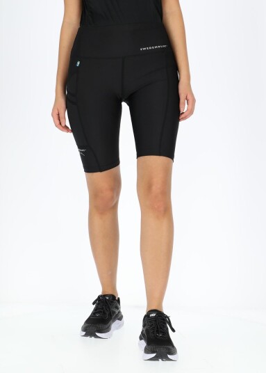 Swedemount Gym Short Tights W Black 36 Korte Tights Swedemount Gym Short Tights W Black 36 Korte Tights