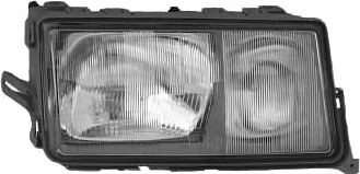 VAN WEZEL 3020961 Frontlykter