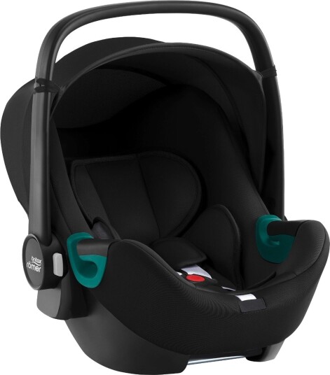Britax, Bilstol, Baby-Safe 3 i-Size Babybilstol Space Black